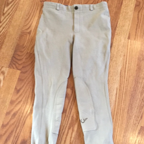 DevonAire Pants & Jumpsuits Kids Horseback Riding Pants Poshmark